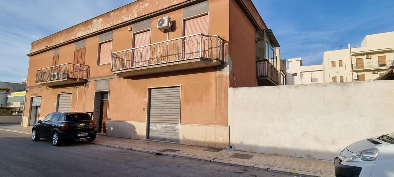 Le Case di Ciccina Appartamento Trapani Esterno foto